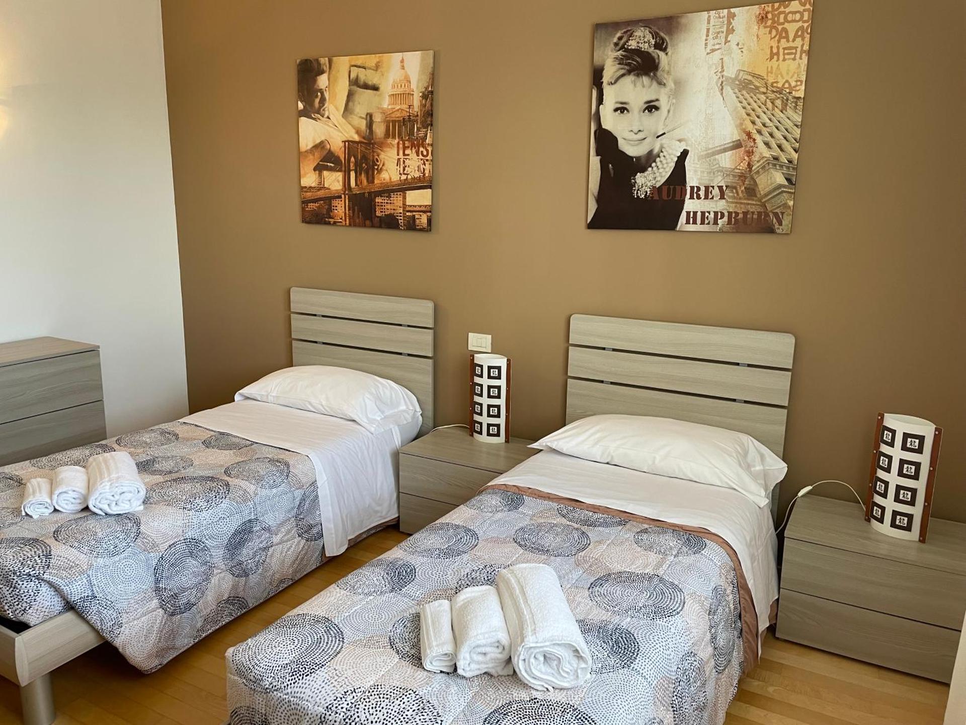 A Casa di Fabio Holiday House