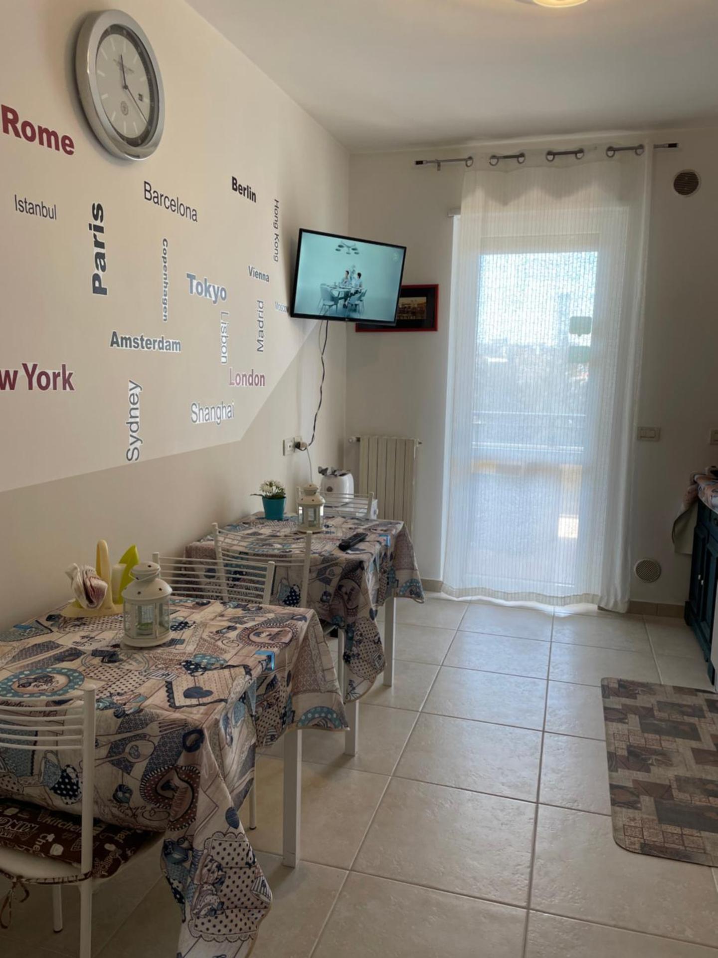 A Casa di Fabio Holiday House