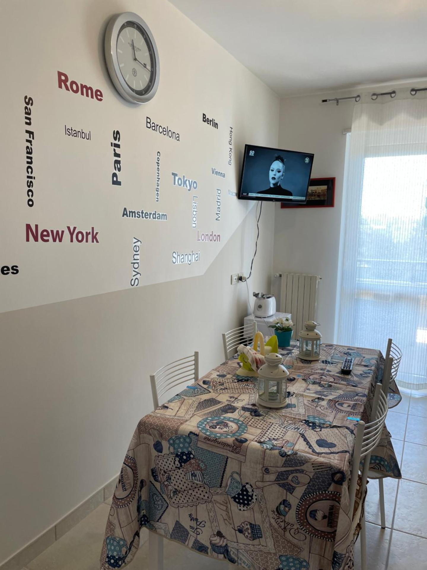 A Casa di Fabio Holiday House