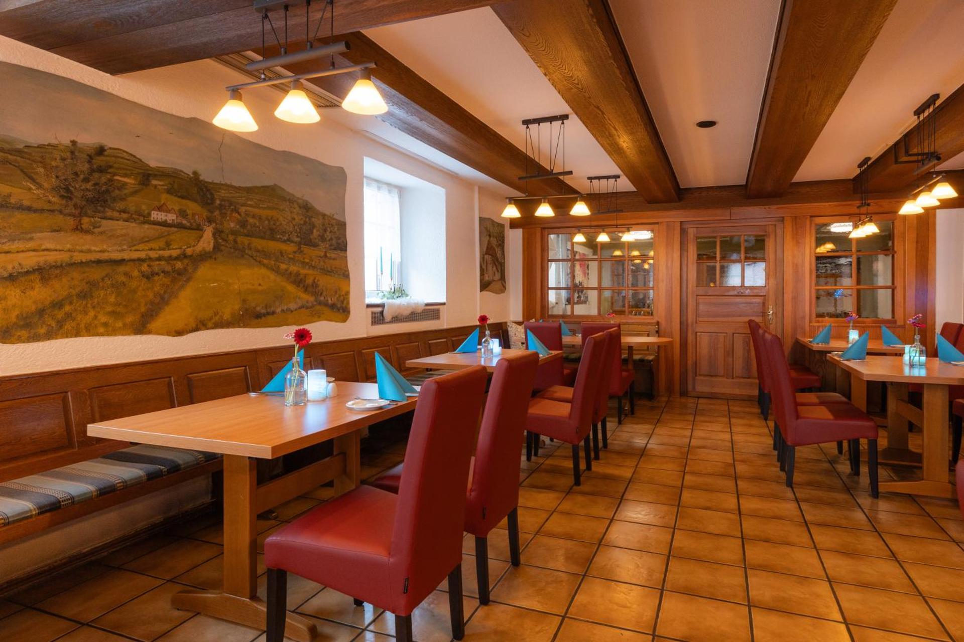 Restaurant/places to eat