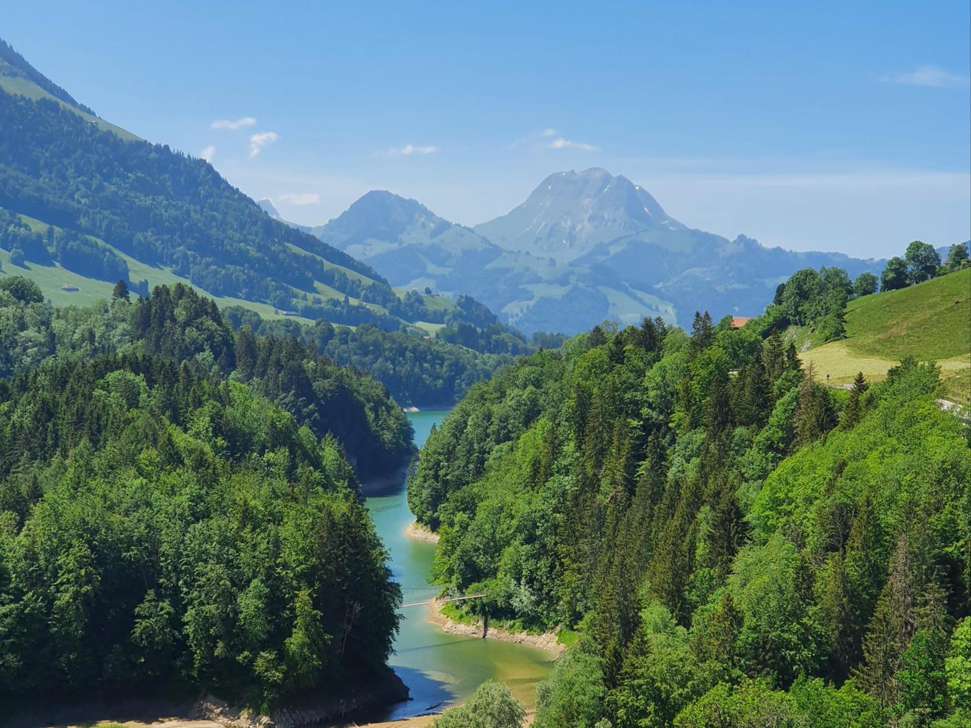 Chalet les Ecureuils Apartment Penthouse Suite