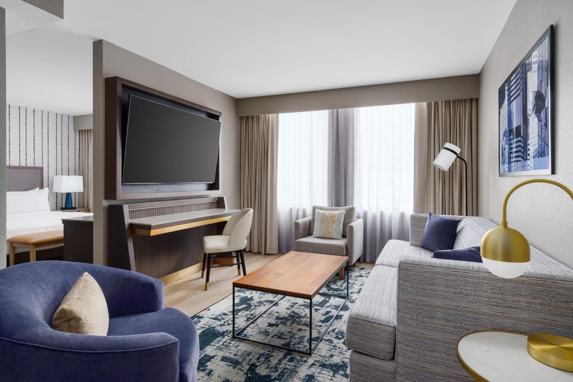 Communal lounge/ TV room