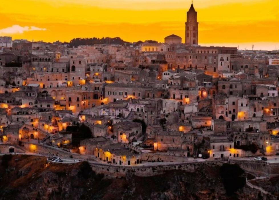 Trullo Monte Cannone con piscina