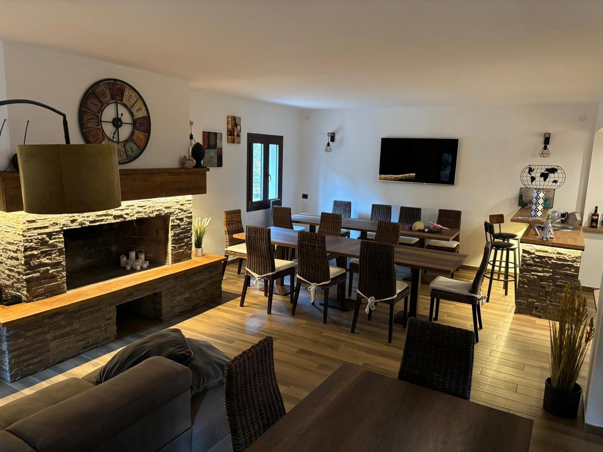 Rifugio Federici Home & Spa