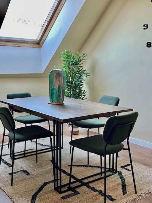 Ático acogedor en Boiro