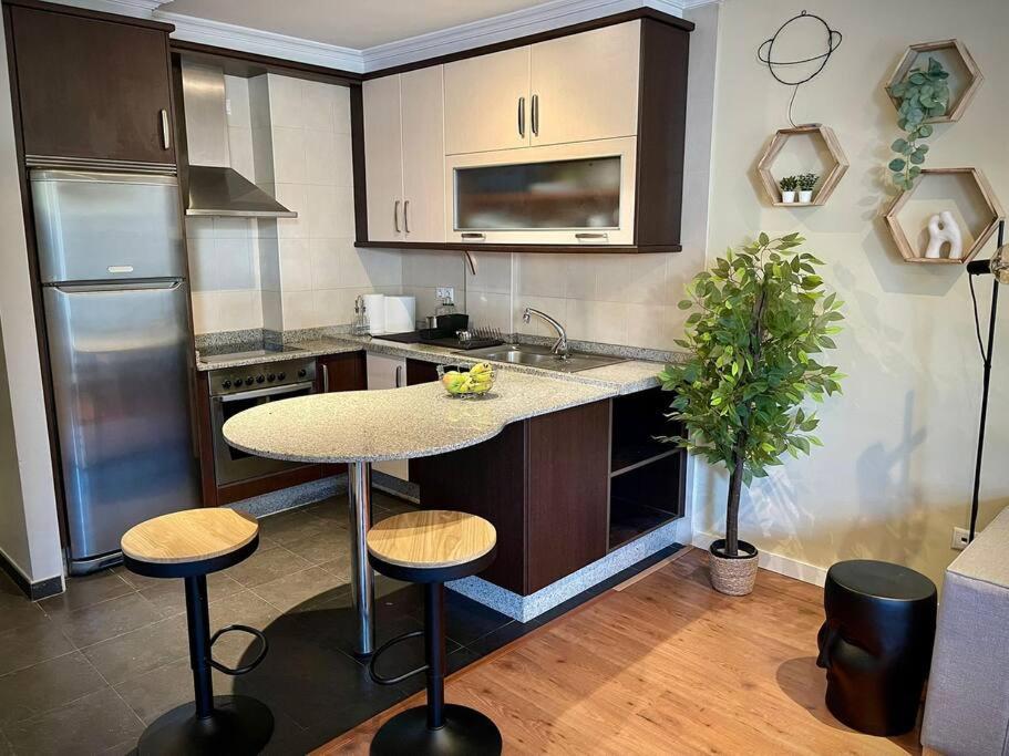 Ático acogedor en Boiro