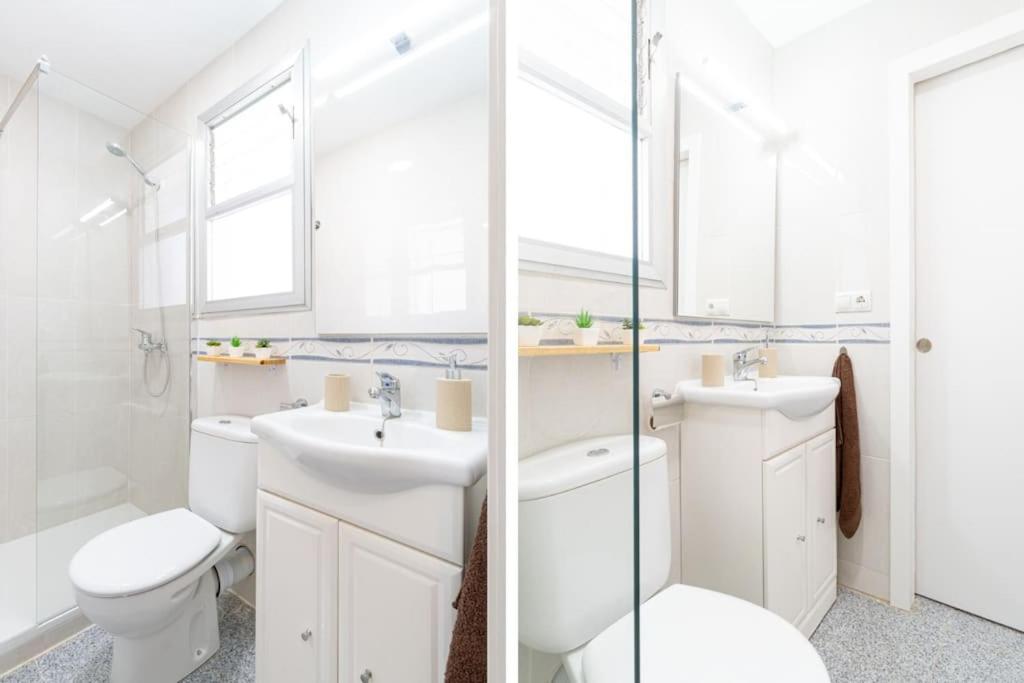 Privilegiado-Tarragona-50mPlaya-WIFI-Pool-Relax8