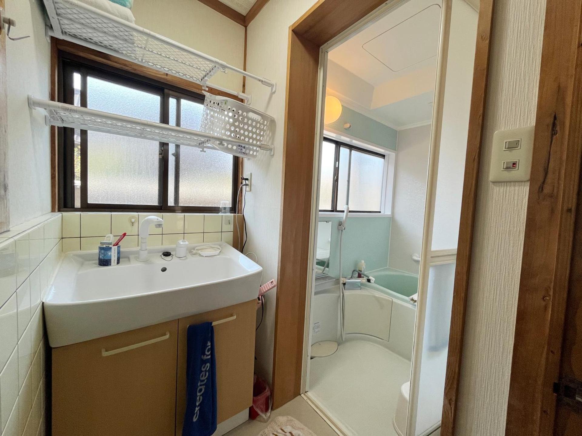 Japanilaistyylinen huone