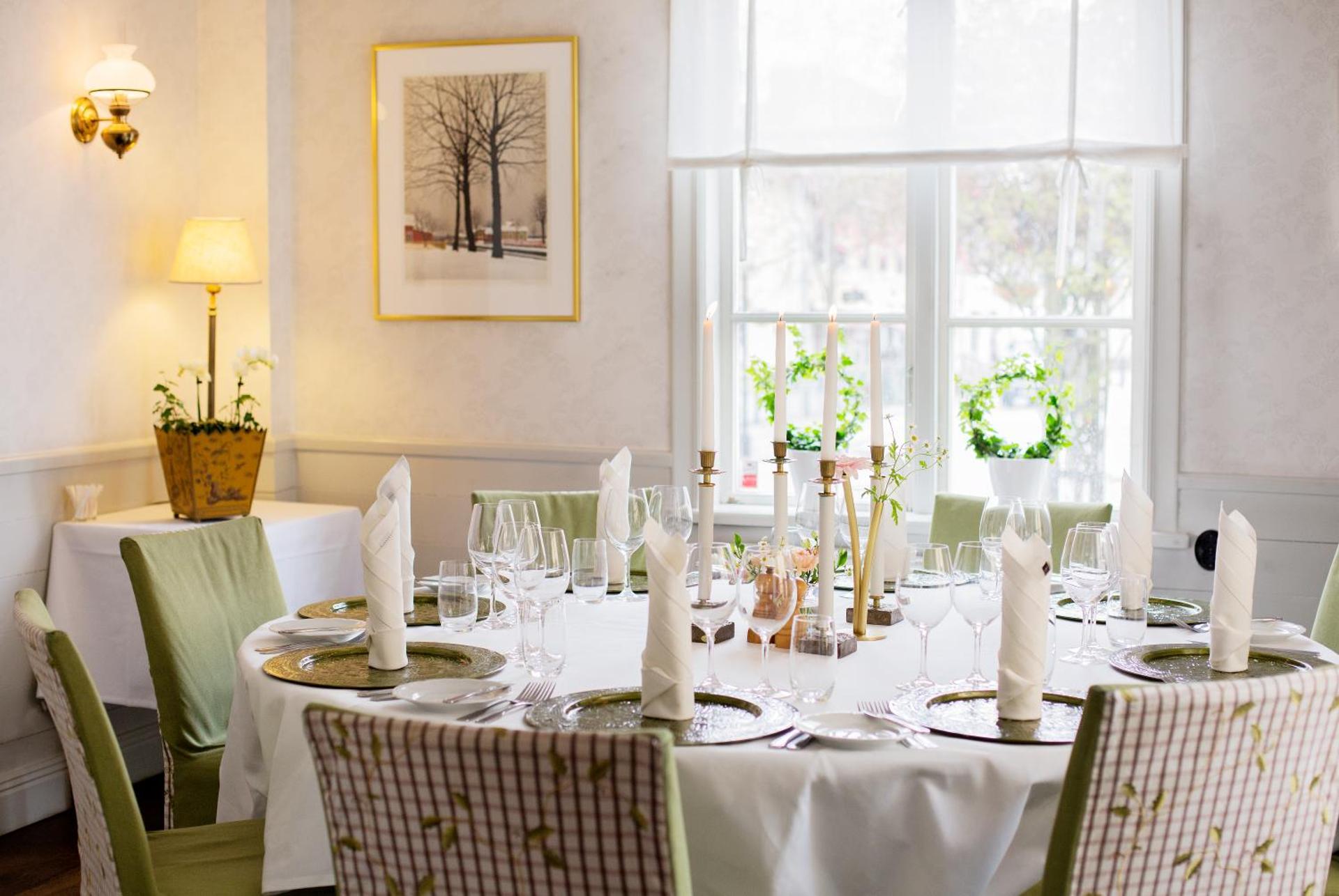 Restaurant/places to eat