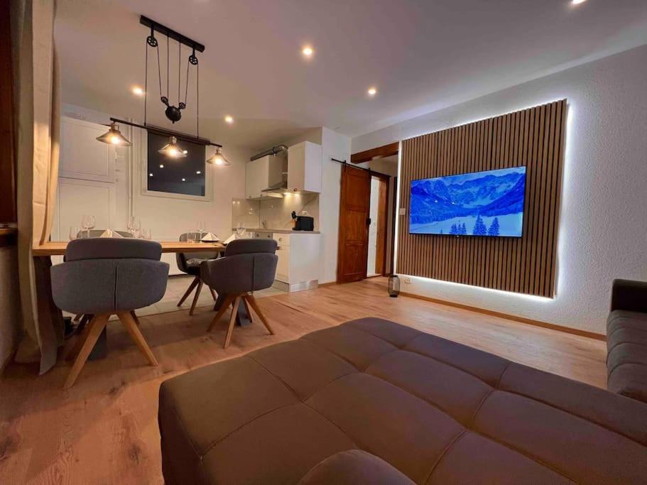 Mountain View Apartment