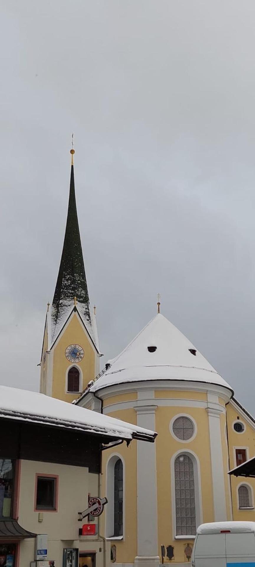 Kössen Dorf 41 TOP4