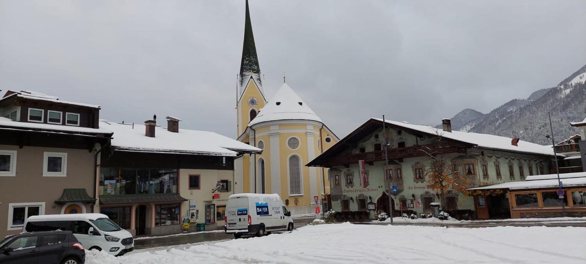 Kössen Dorf 41 TOP4