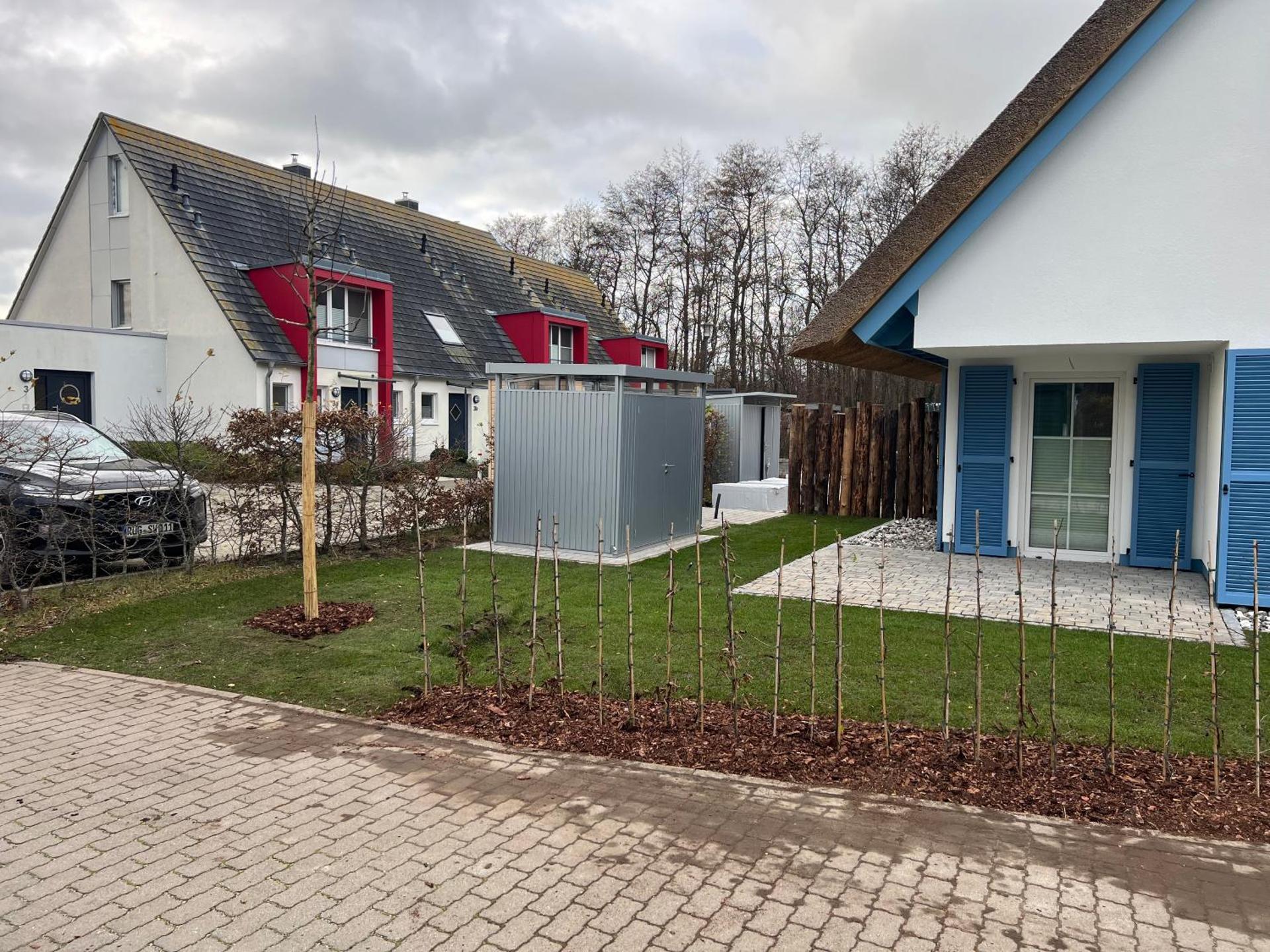 Ferienhaus Kornblume