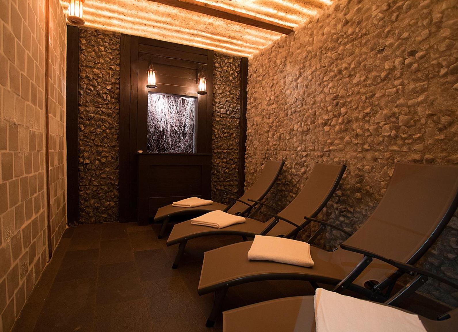 Spa and wellness centre/facilities