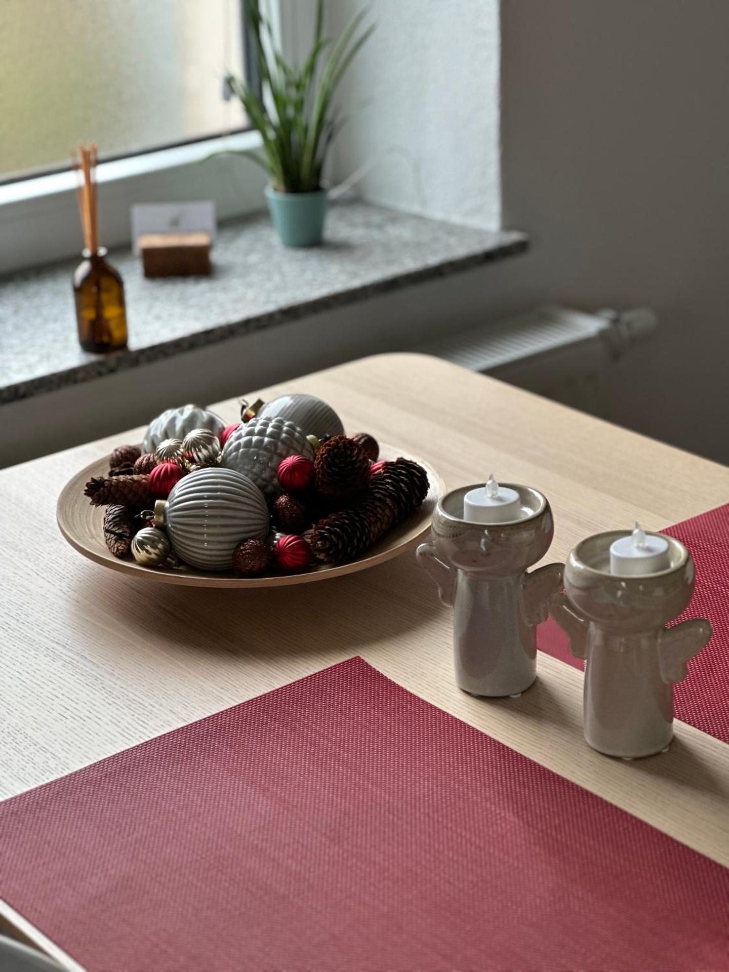 Ferienwohnung um`s Eck