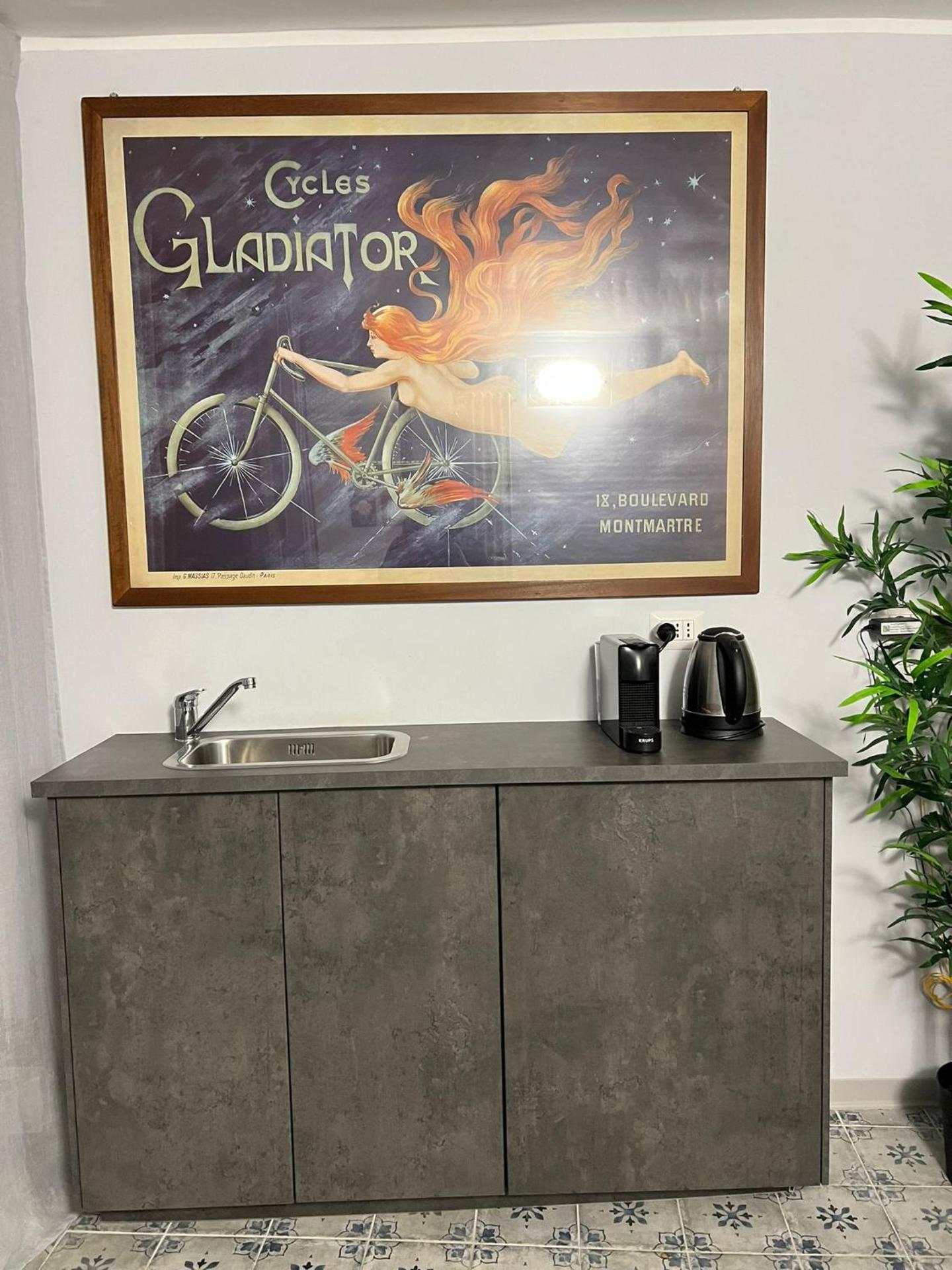 Coffee/tea facilities