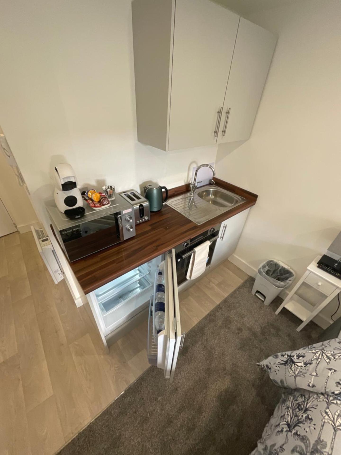 Coffee/tea facilities