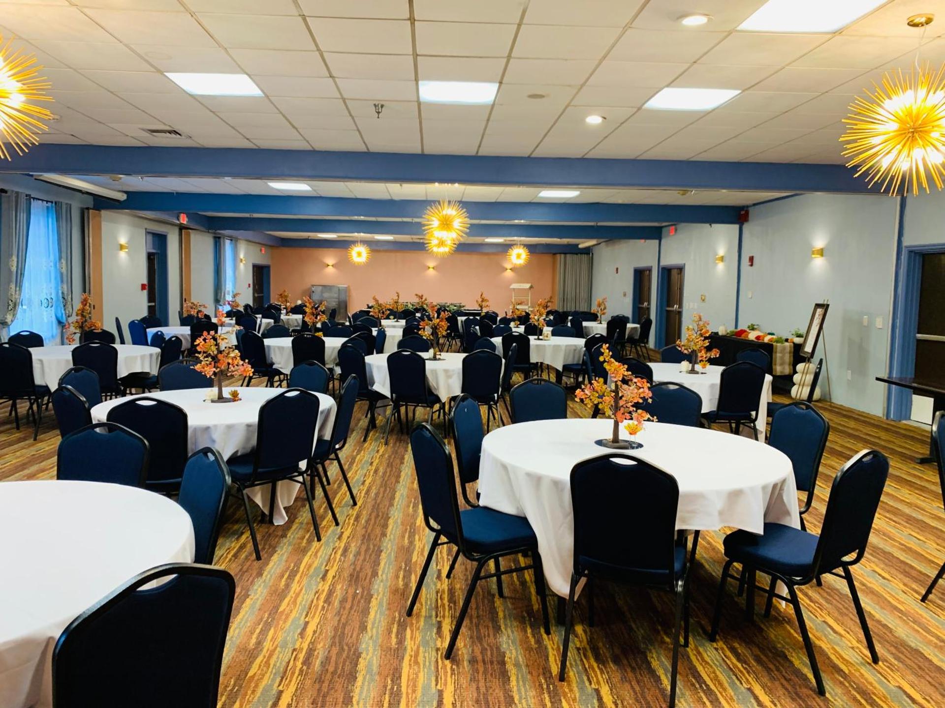 Banquet/Function facilities