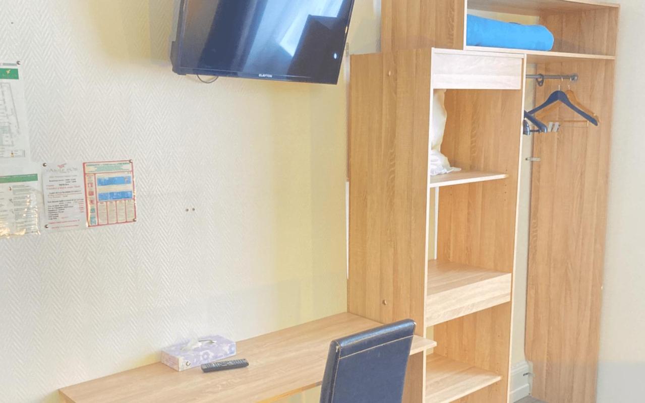 Classic Quadruple Room