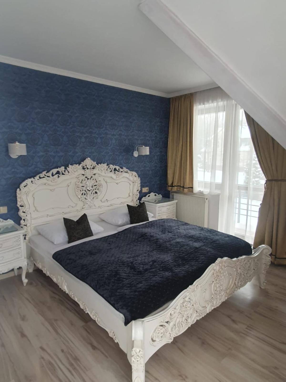 Lägenhet med 1 sovrum och balkong