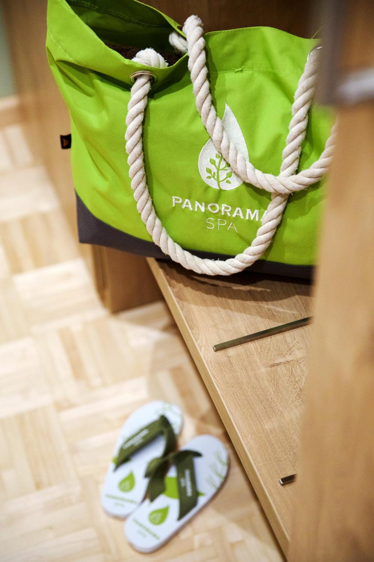 Spa and wellness centre/facilities