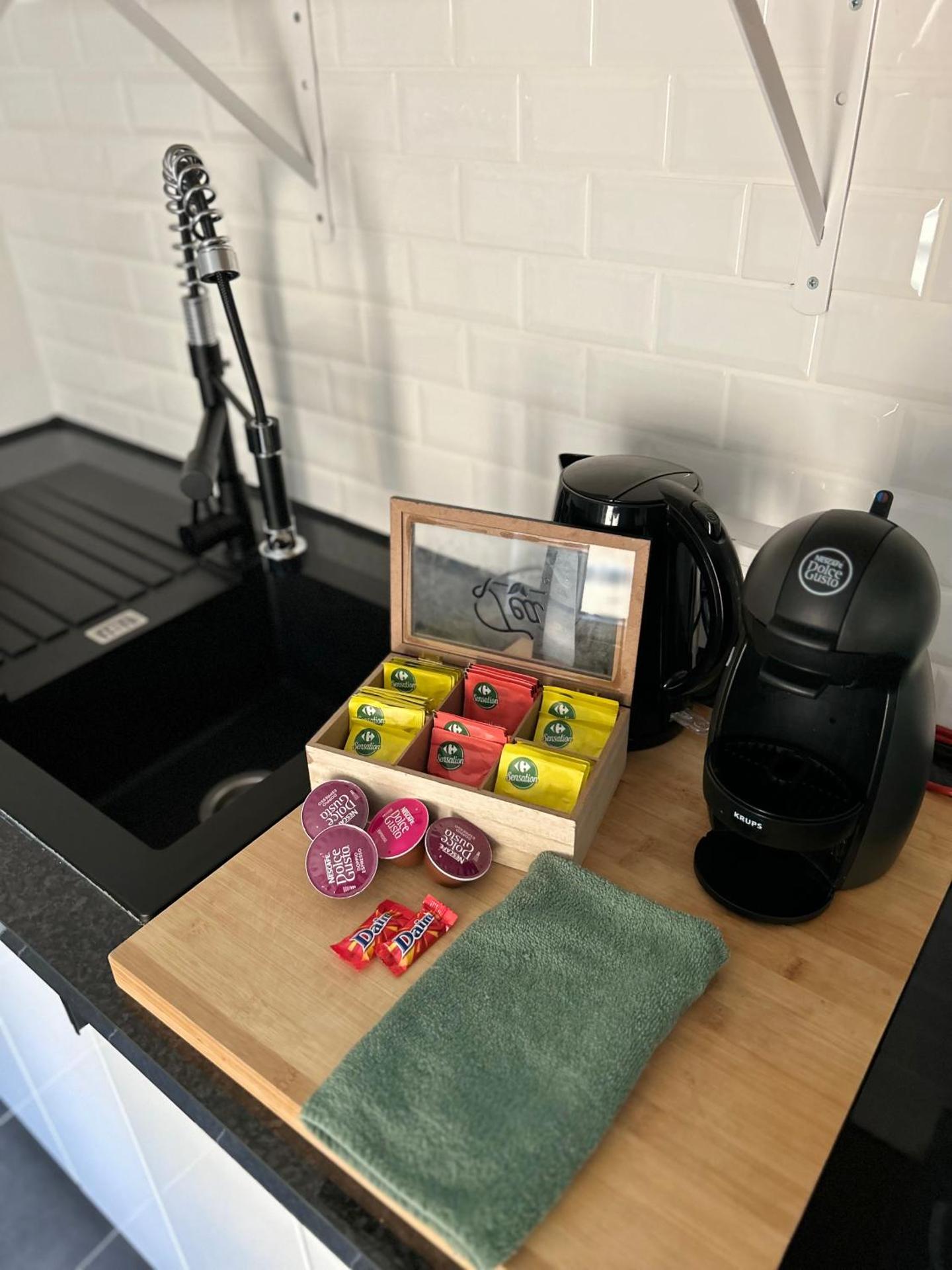 Coffee/tea facilities