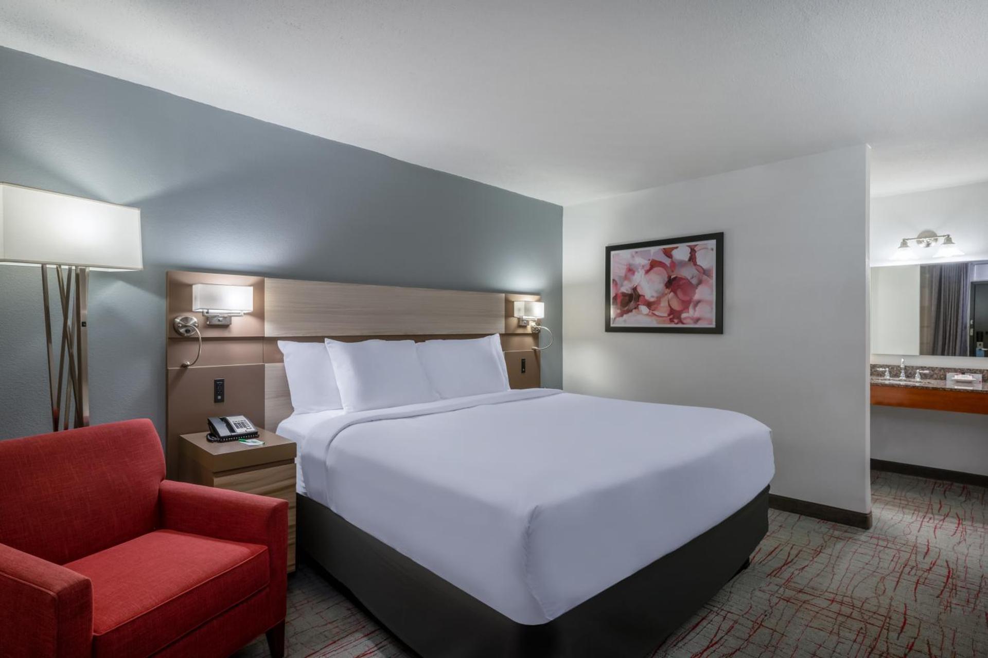 King Room - Non-Smoking