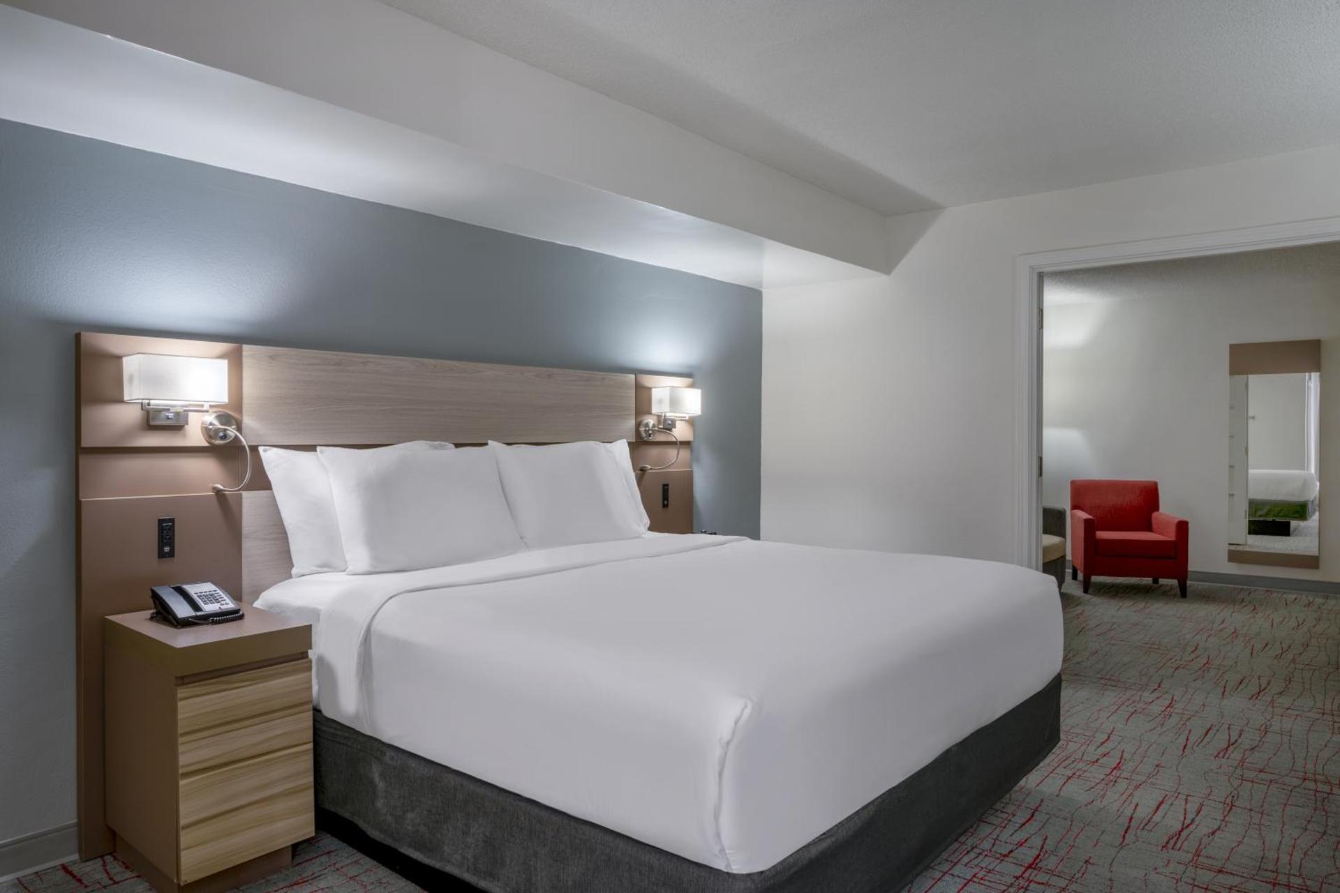 King Presidential Suite, Non - Smoking