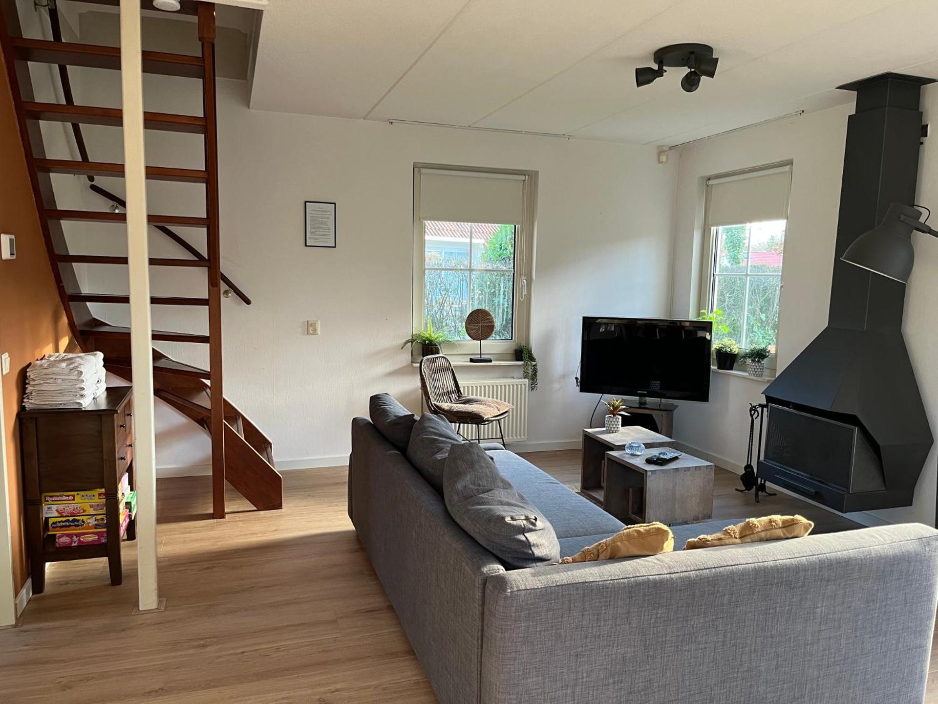 Vakantiewoning 'Eysinga State'