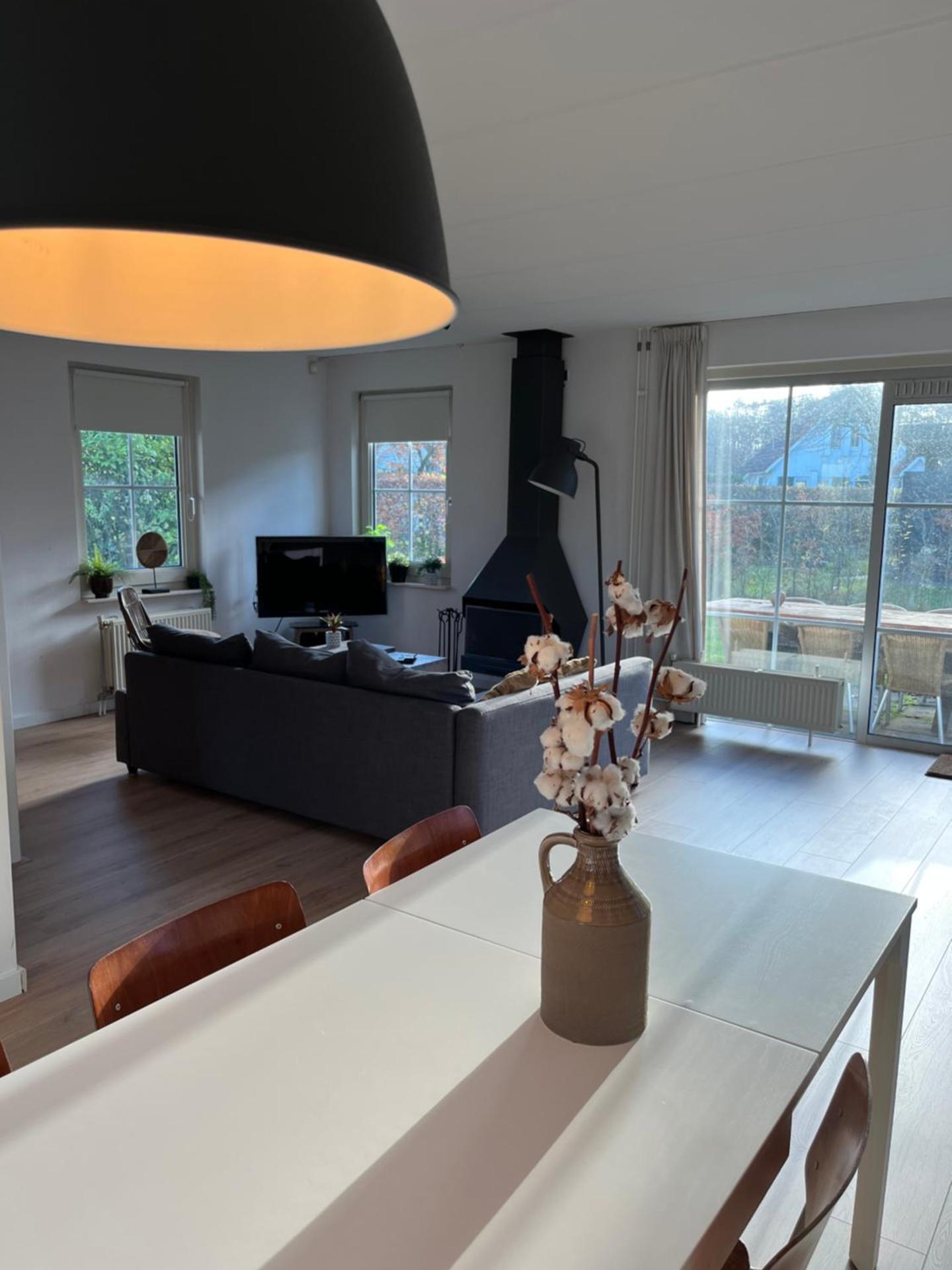 Vakantiewoning 'Eysinga State'