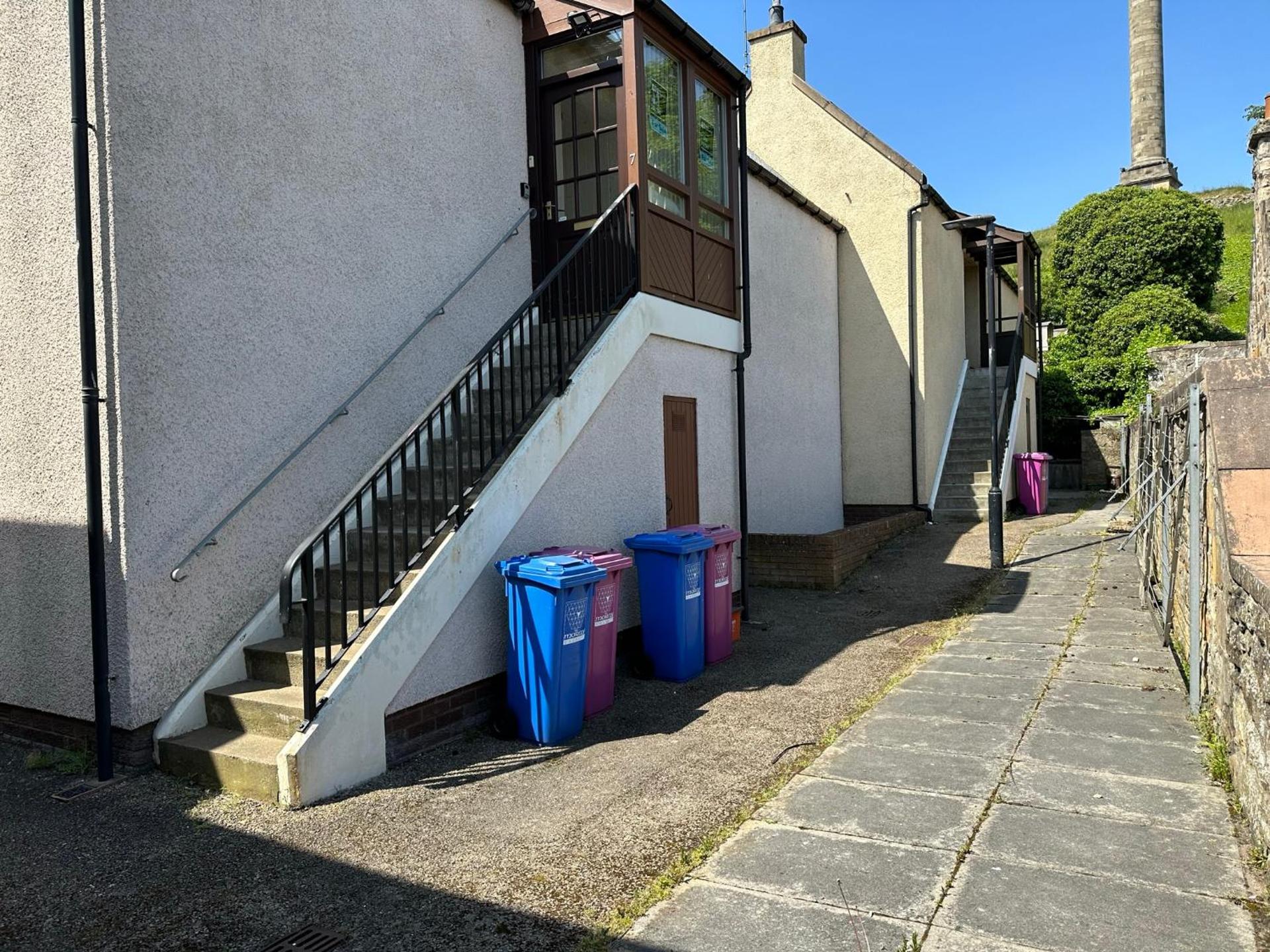 Grampian Serviced Apartments - Ladyhill Neuk - 1 Bedroom Apartment