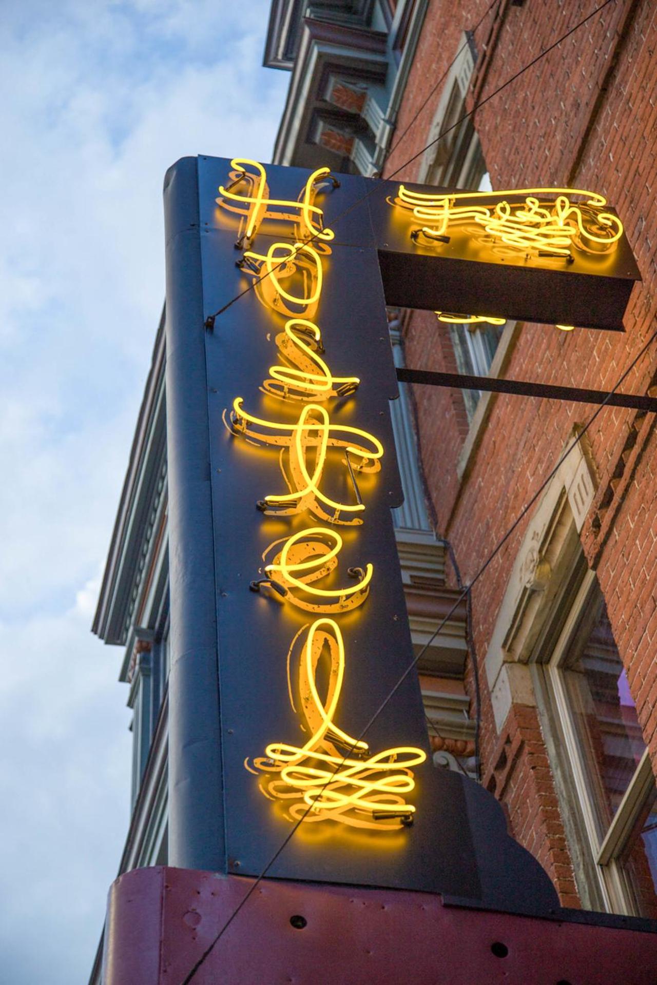 Property logo or sign