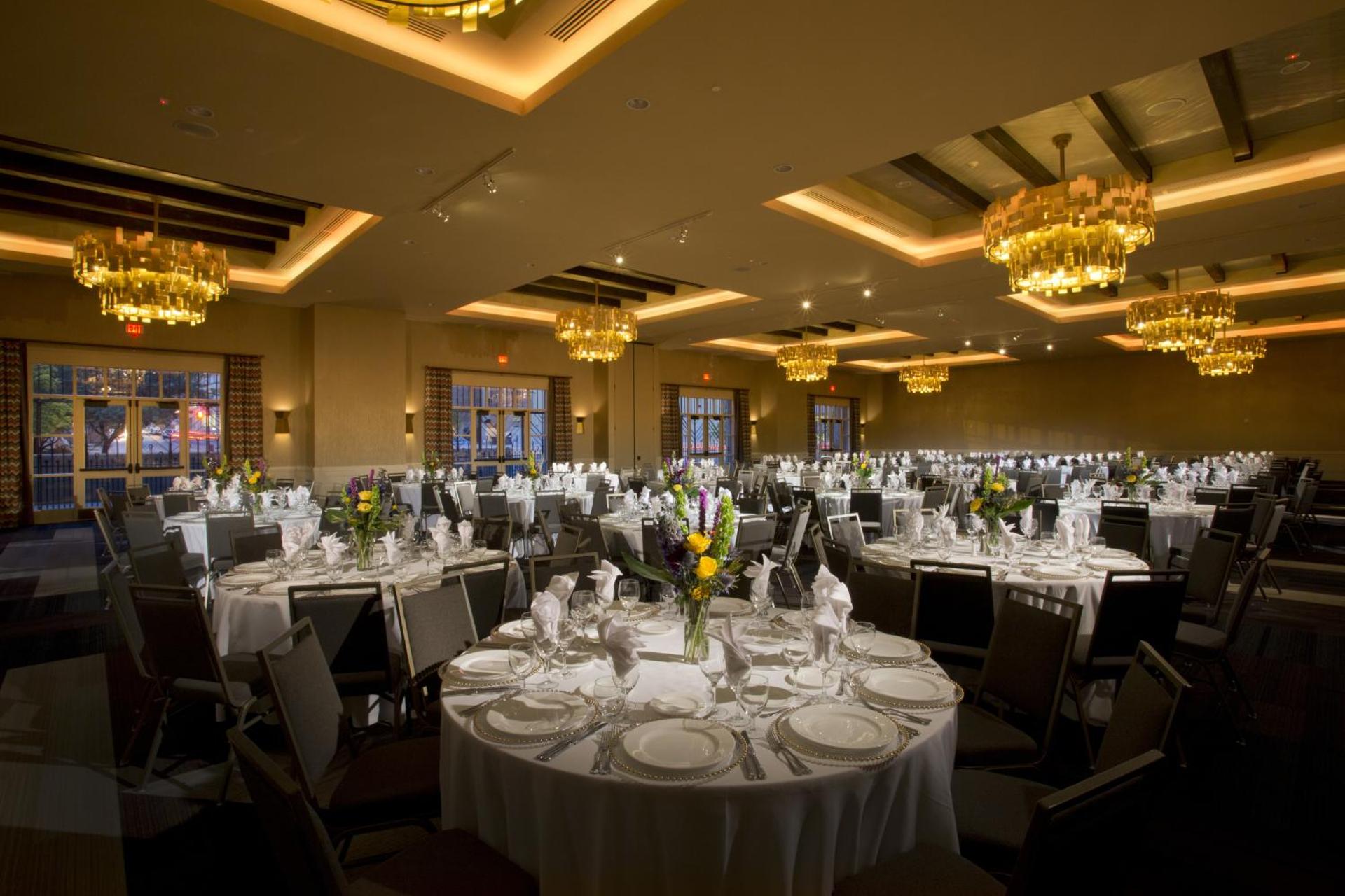 Banquet/Function facilities