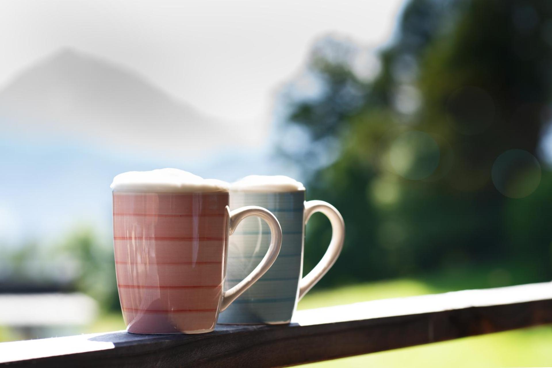 Dubbelrum med balkong