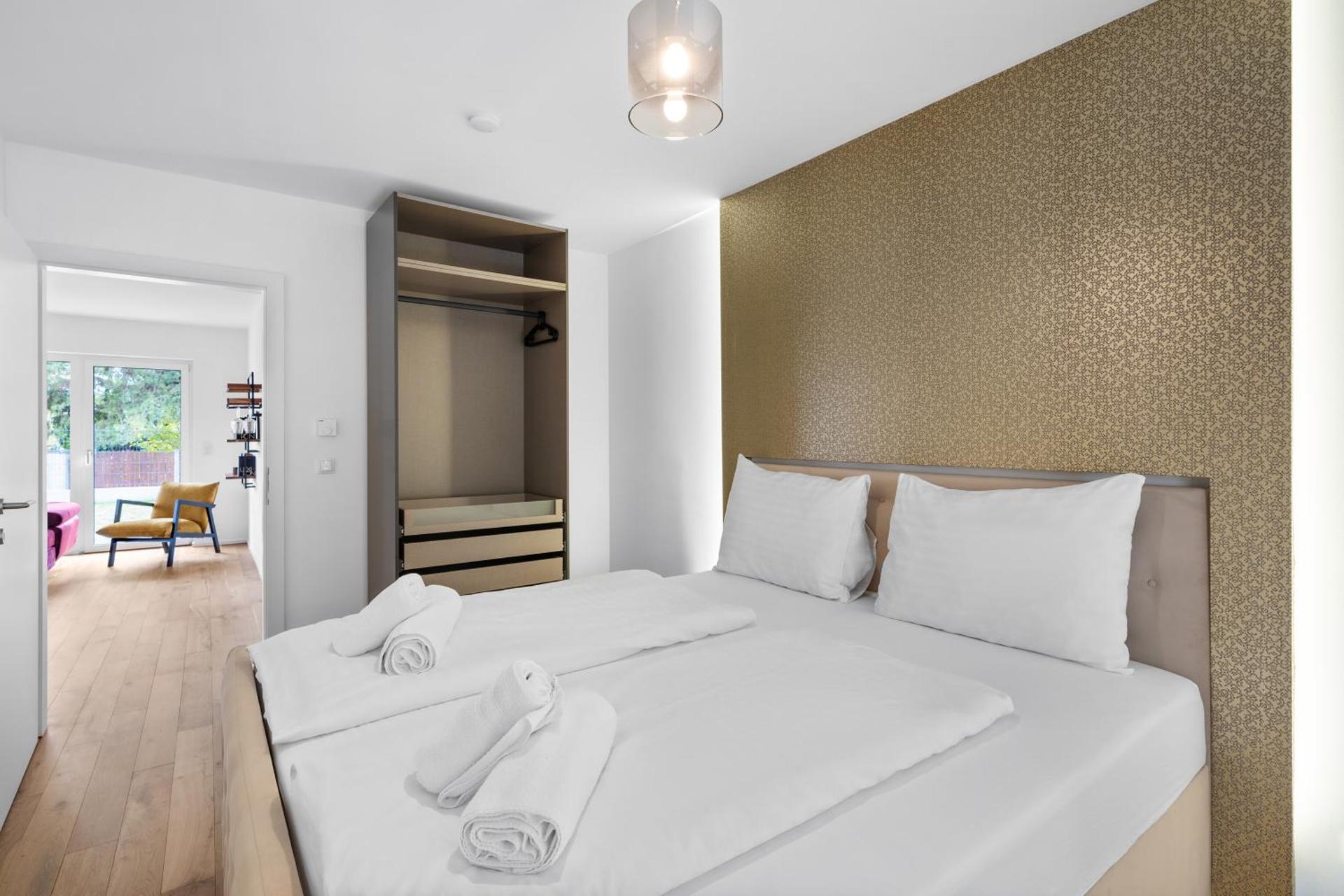 Apartments nähe Schloss Schönbrunn