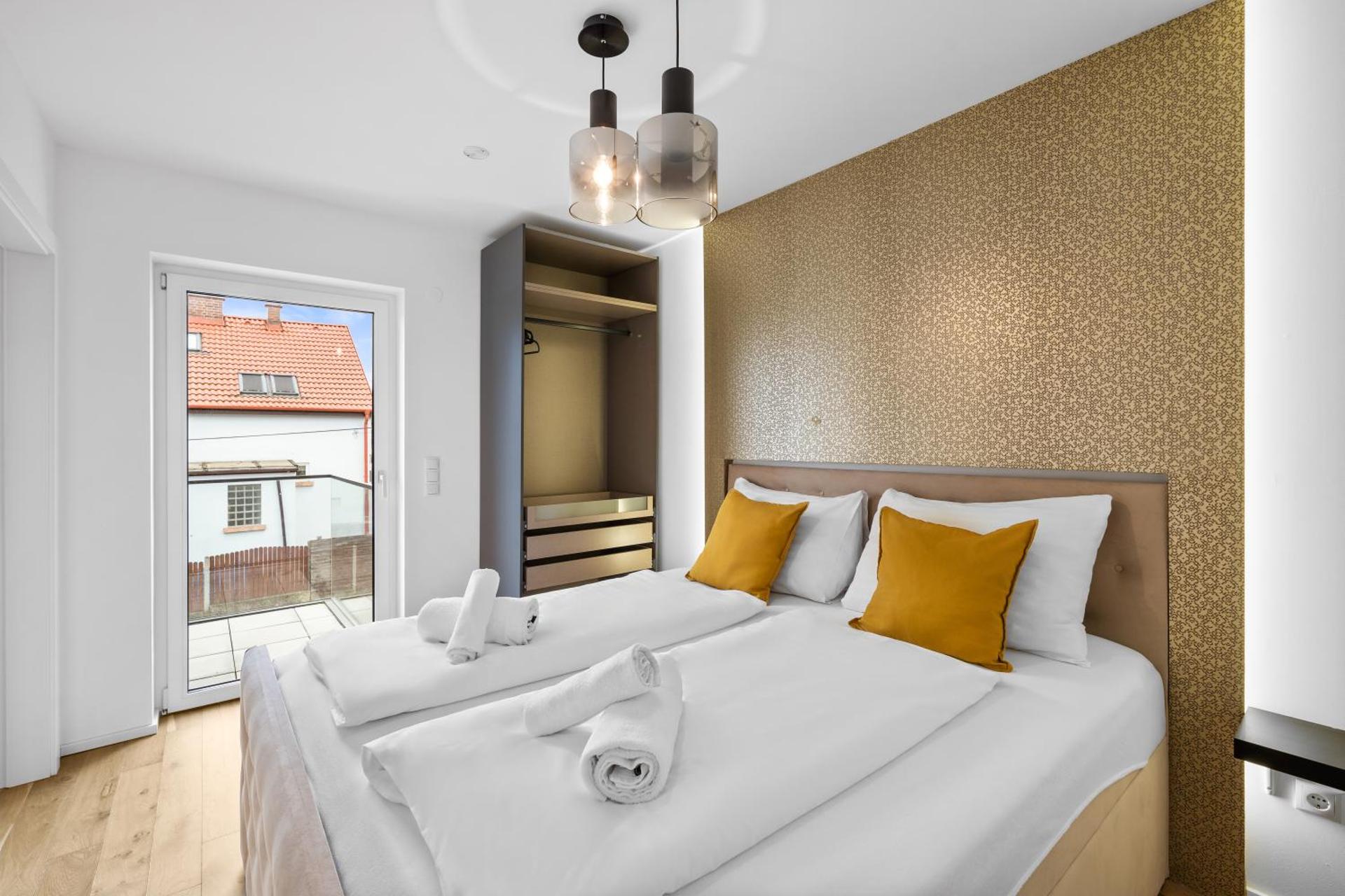 Apartments nähe Schloss Schönbrunn