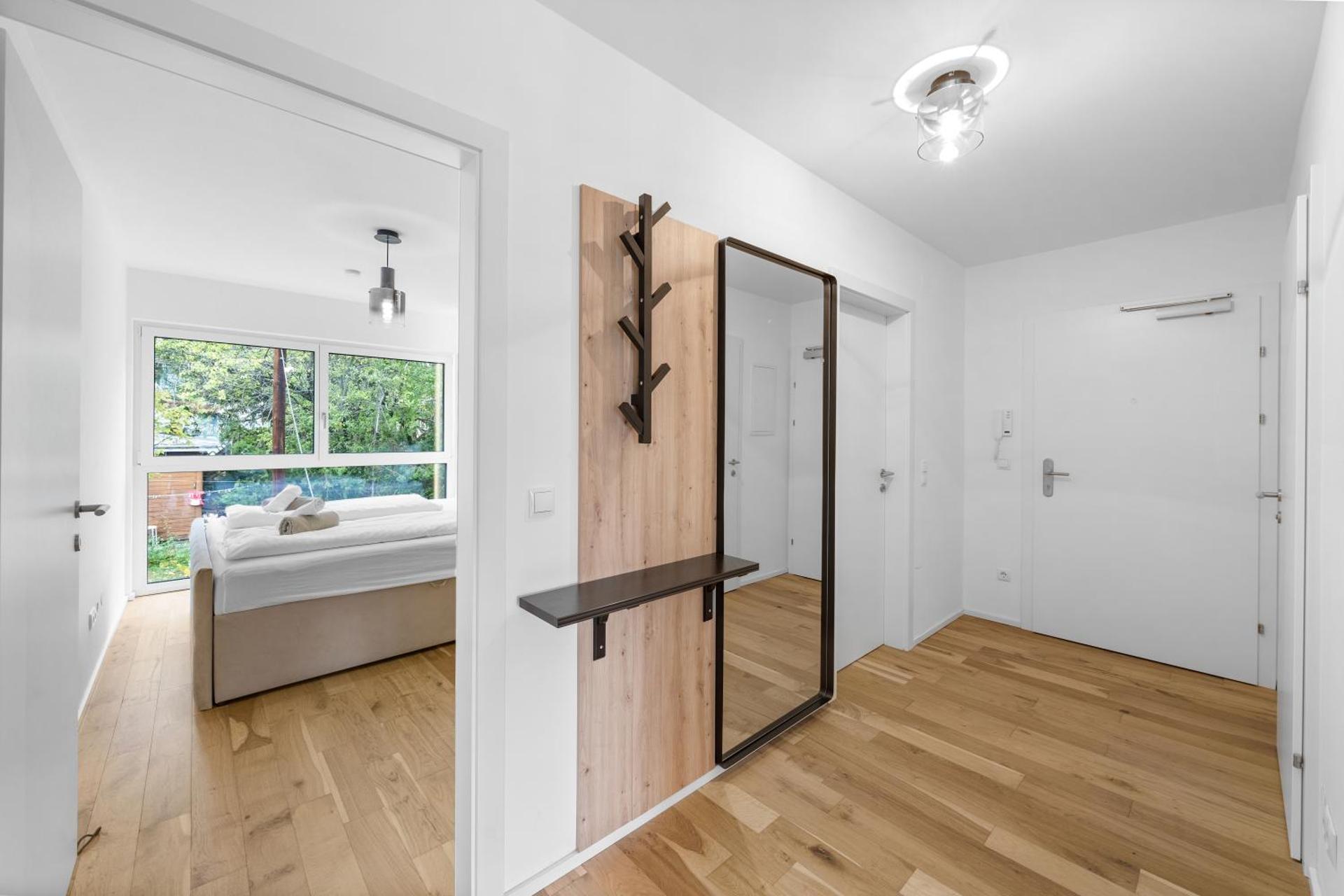 Apartments nähe Schloss Schönbrunn