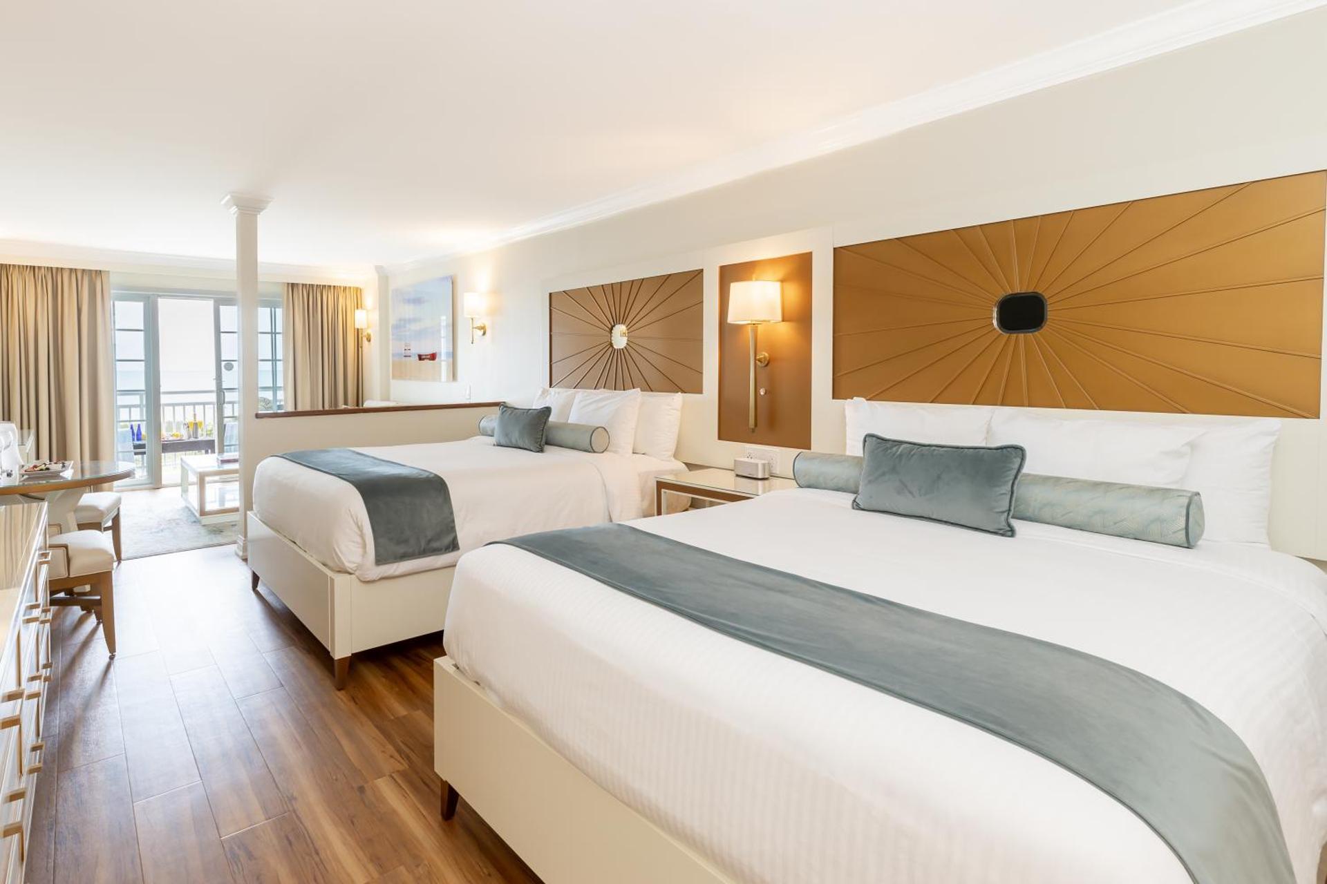 La Mer Beachfront Resort