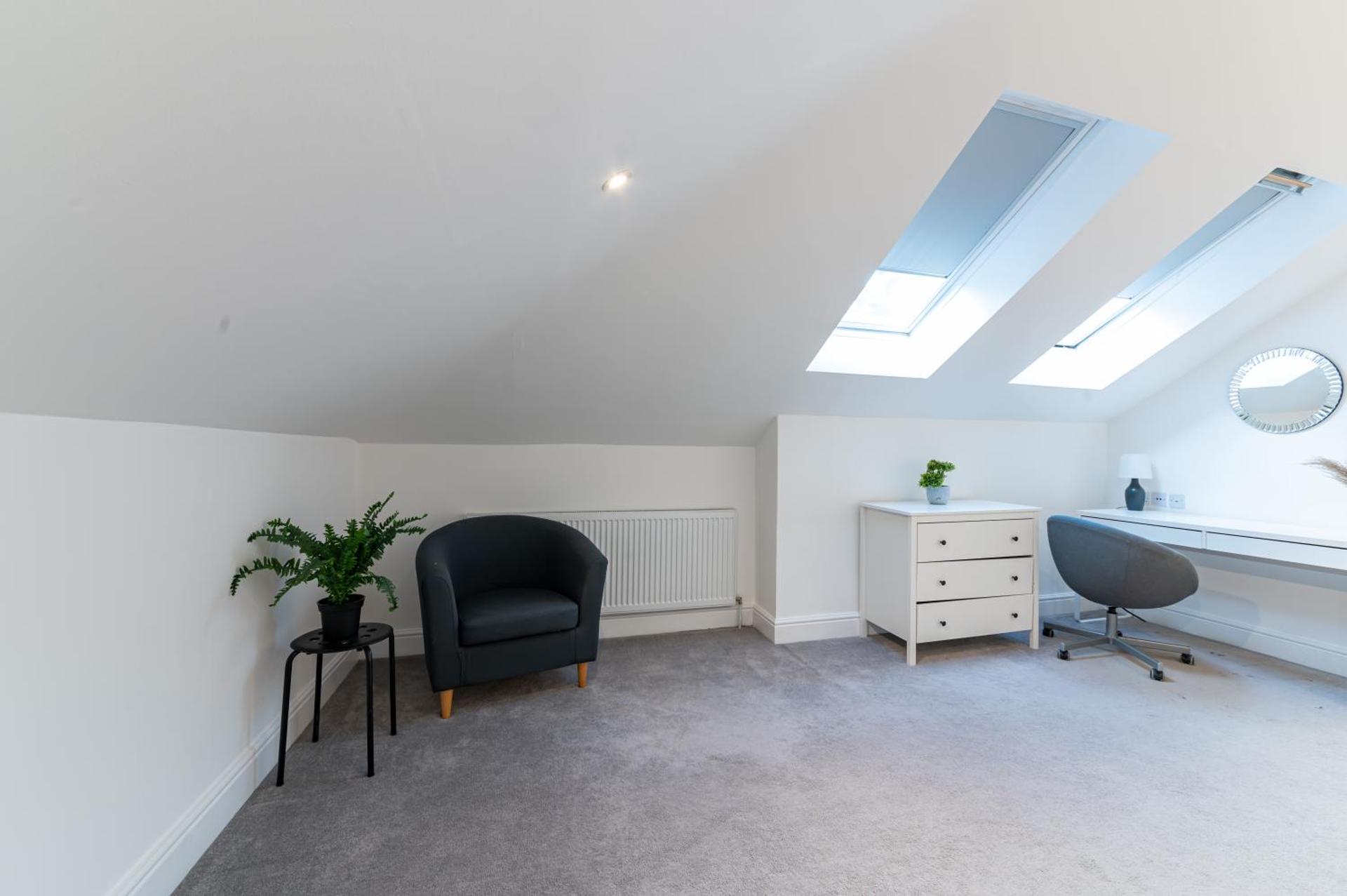 St John's Wood Retreat - 3BR - FREE Parking - Family Friendly