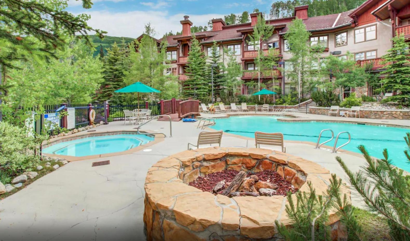 Stunning at Solitude, Steps from Chair Lift, East #103