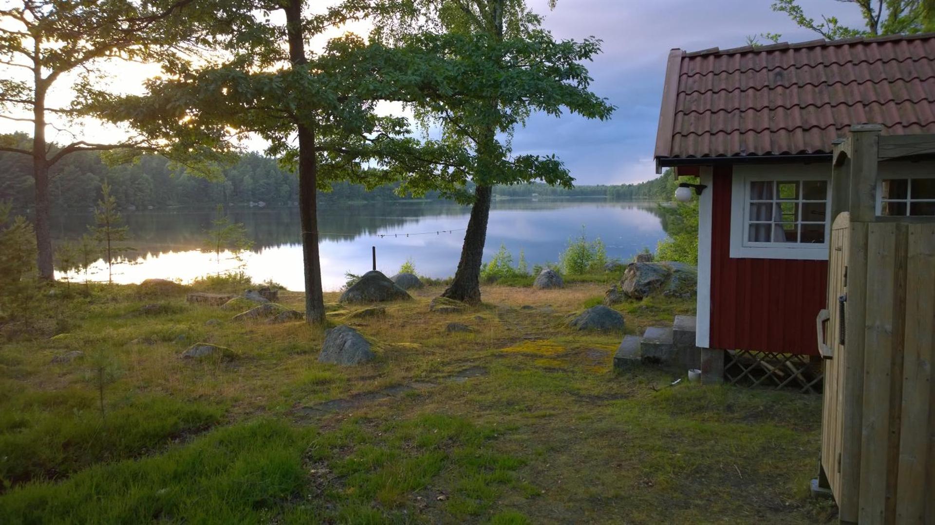 Långasjönäs Camping & Stugby
