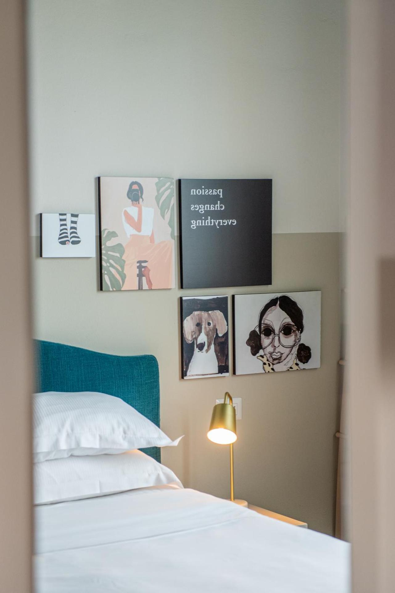 Double Room with Sea View