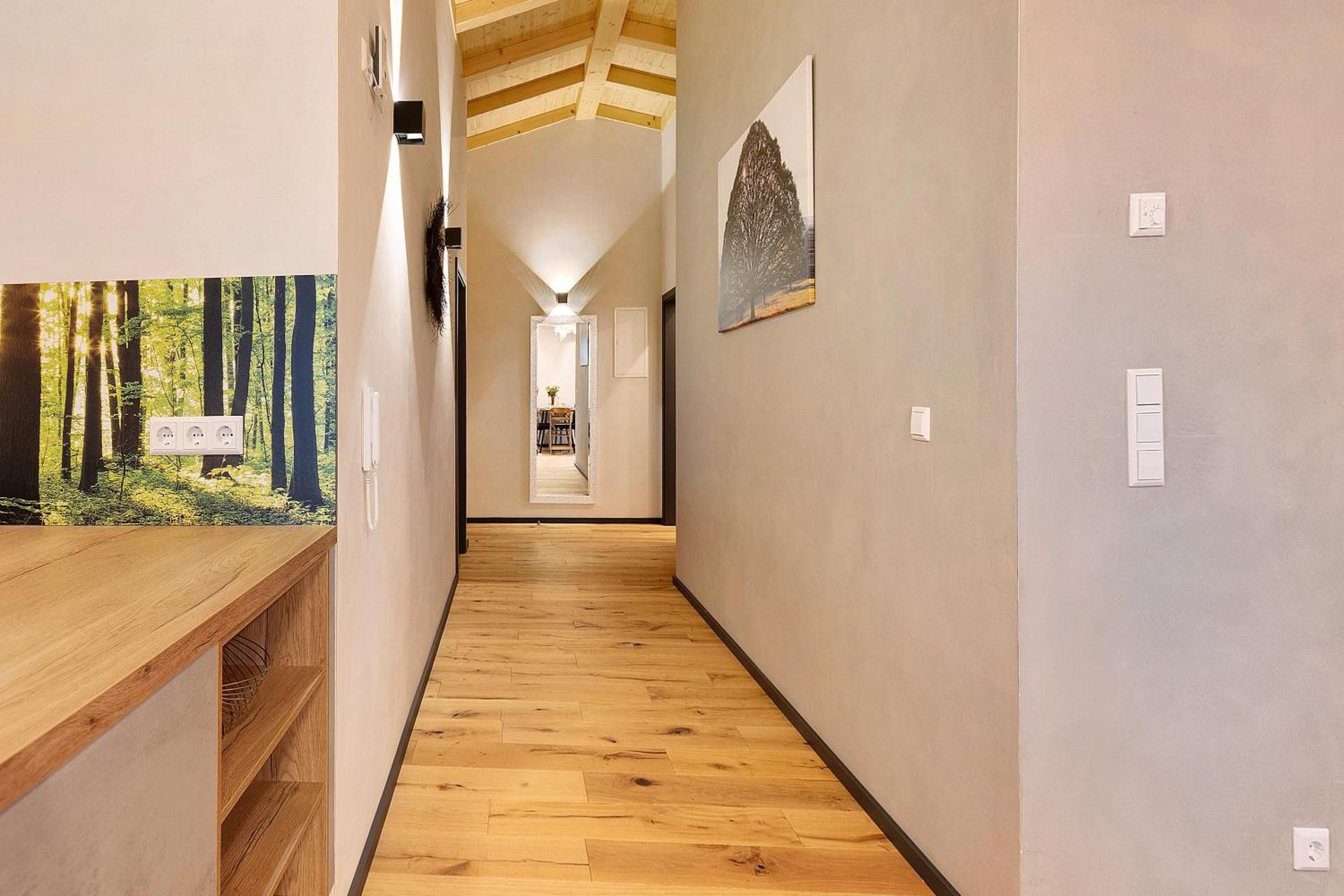 Ferienwohnungen Bosserthof