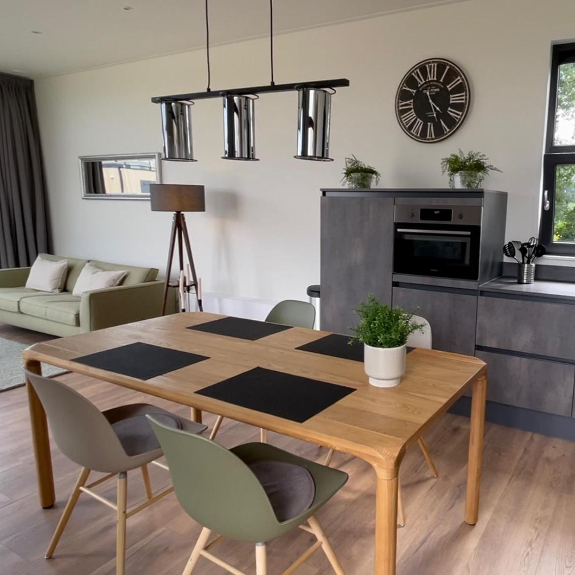 Chalet Sunrise Vierte Reihe Haus Nr 218