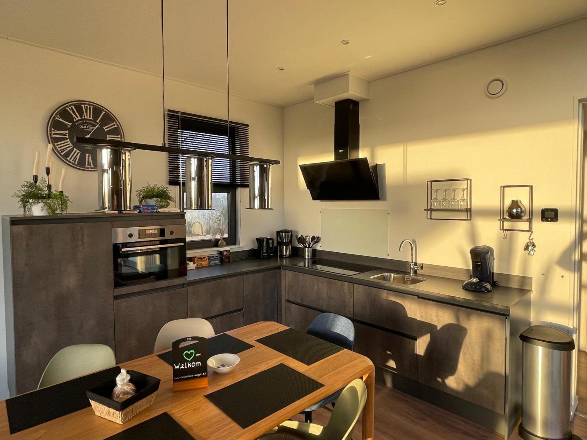 Chalet Sunrise Vierte Reihe Haus Nr 218