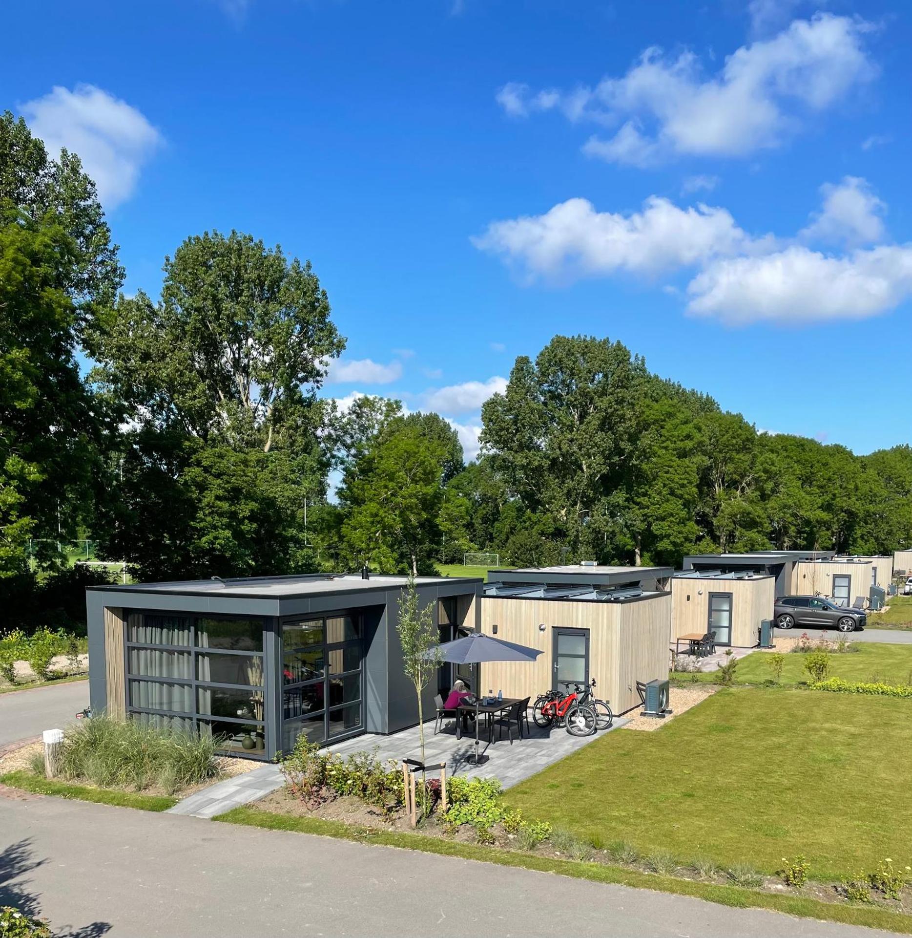 Chalet Sunrise Vierte Reihe Haus Nr 218