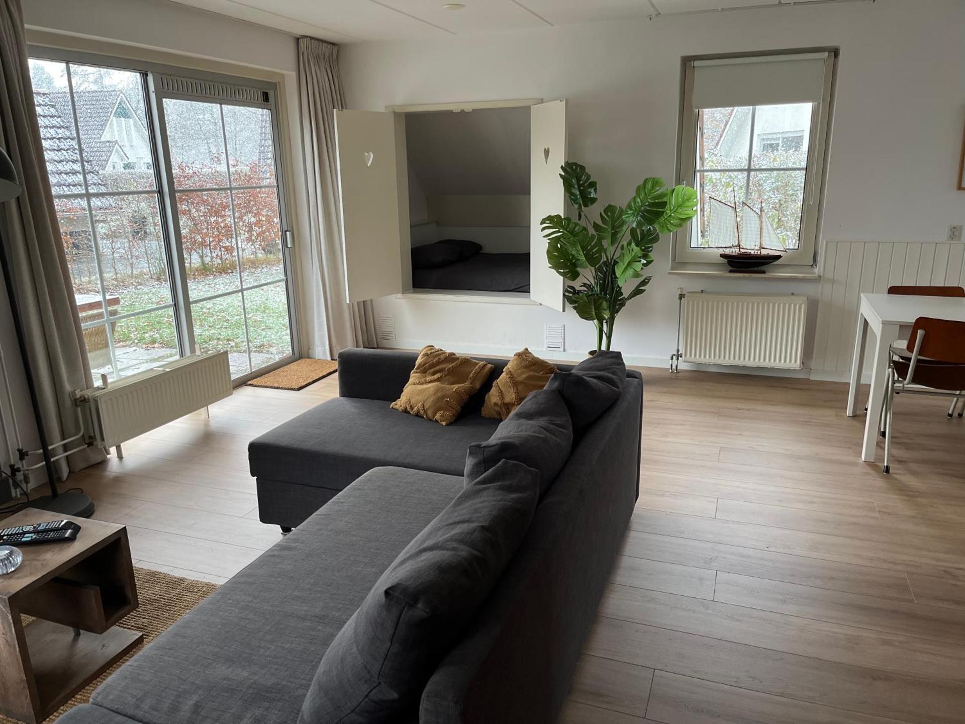 Vakantiewoning 'Eysinga State'