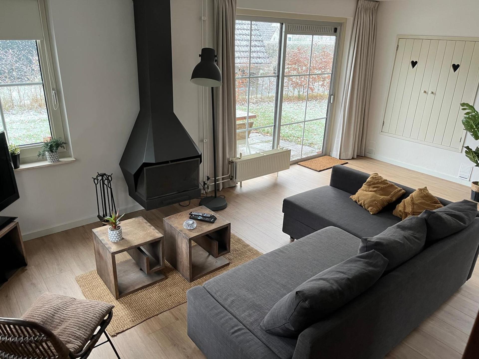 Vakantiewoning 'Eysinga State'