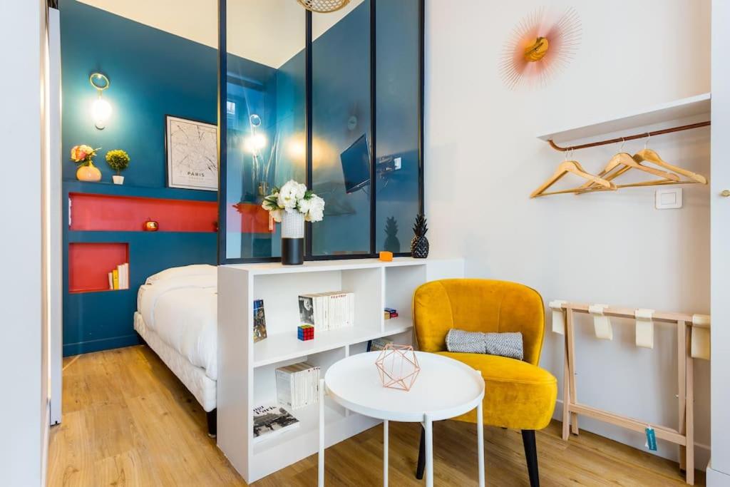 Cosy studio - Arc de Triomphe