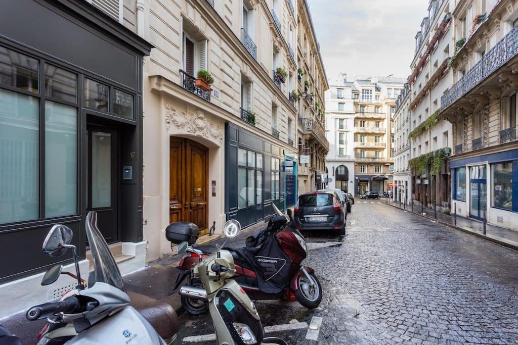 Cosy studio - Arc de Triomphe